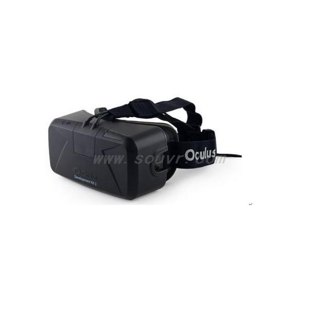 Oculus Rift DK2 数字头盔