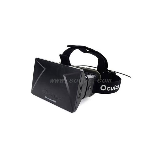 Oculus Rift 头戴式显示器