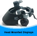 Head Mounted Displays Product Catalog
